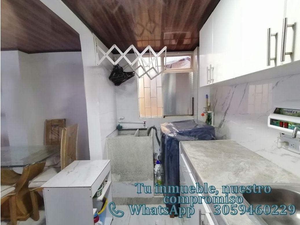 Apartamento de 2 alcobas en venta en Marco Fidel Suarez, Bogotá, 42 m² · foto 6 de 14