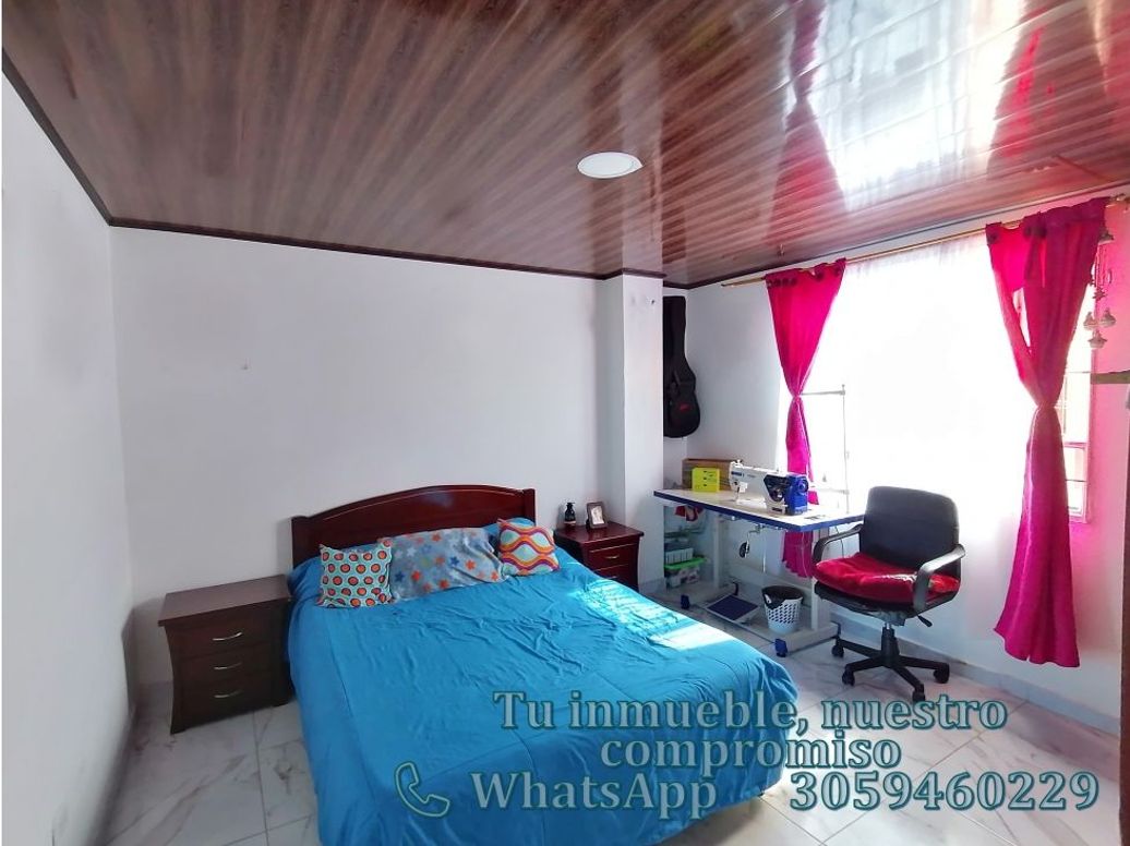 Apartamento de 2 alcobas en venta en Marco Fidel Suarez, Bogotá, 42 m² · foto 9 de 14