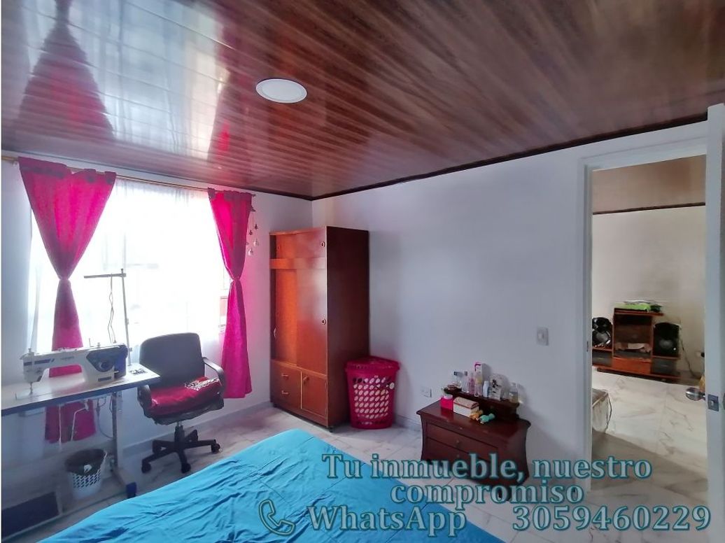 Apartamento de 2 alcobas en venta en Marco Fidel Suarez, Bogotá, 42 m² · foto 10 de 14