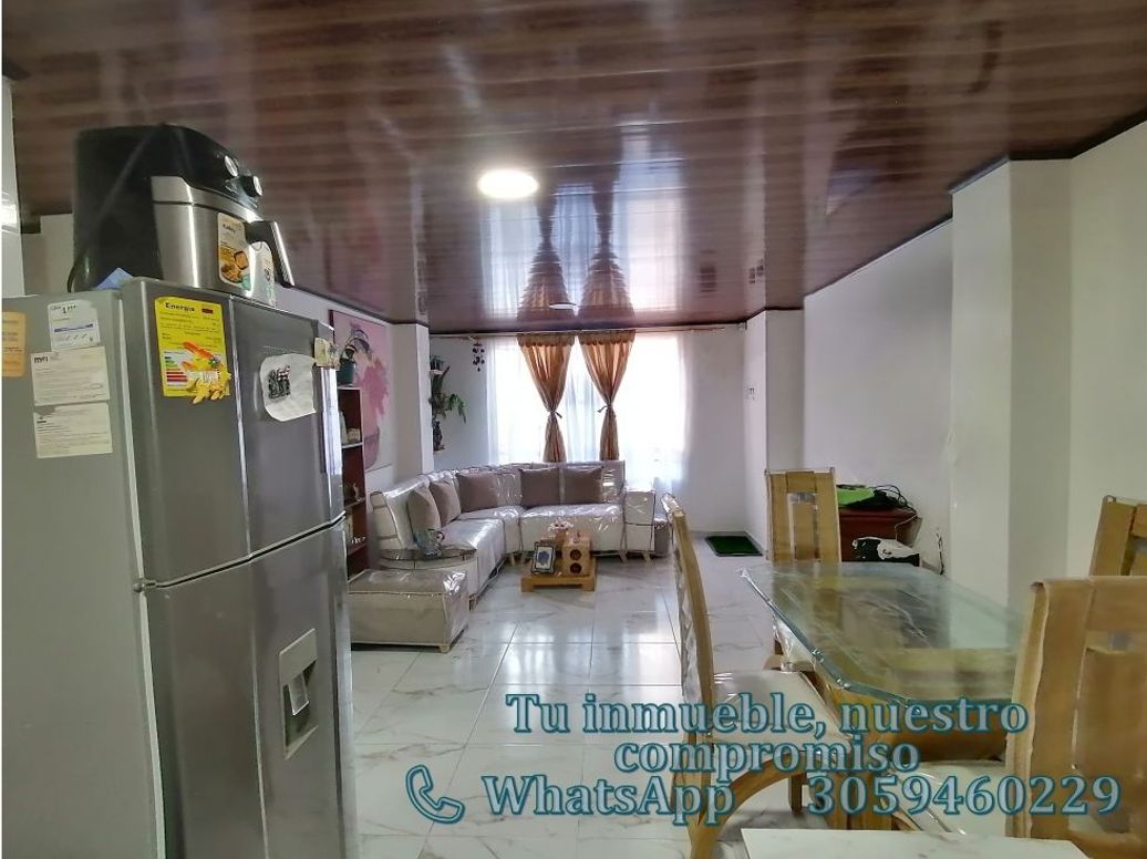 Apartamento de 2 alcobas en venta en Marco Fidel Suarez, Bogotá, 42 m² · foto 8 de 14