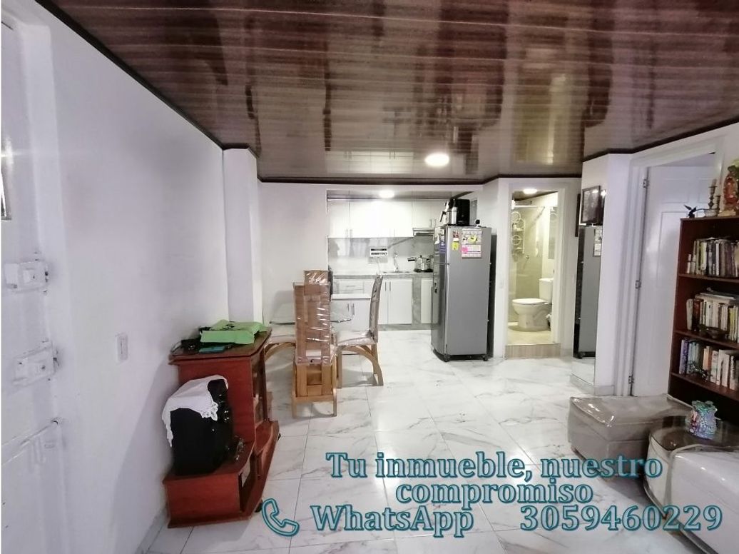 Apartamento de 2 alcobas en venta en Marco Fidel Suarez, Bogotá, 42 m² · foto 3 de 14