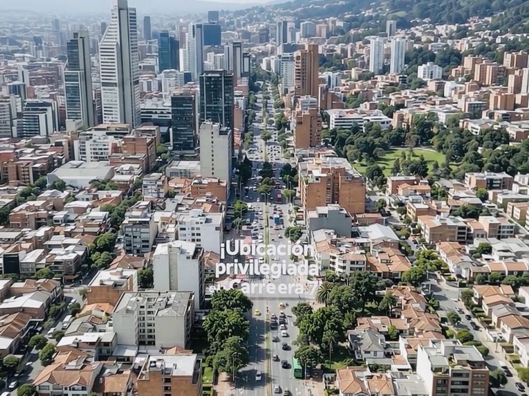Apartaestudio en venta en Millan, Bogotá, 53 m² · foto 15 de 16