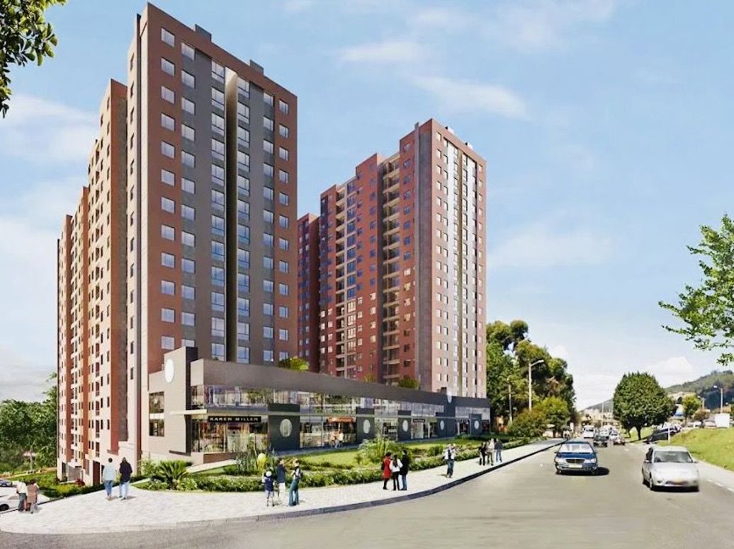 Apartaestudio en venta en Millan, Bogotá, 53 m² · foto 16 de 16