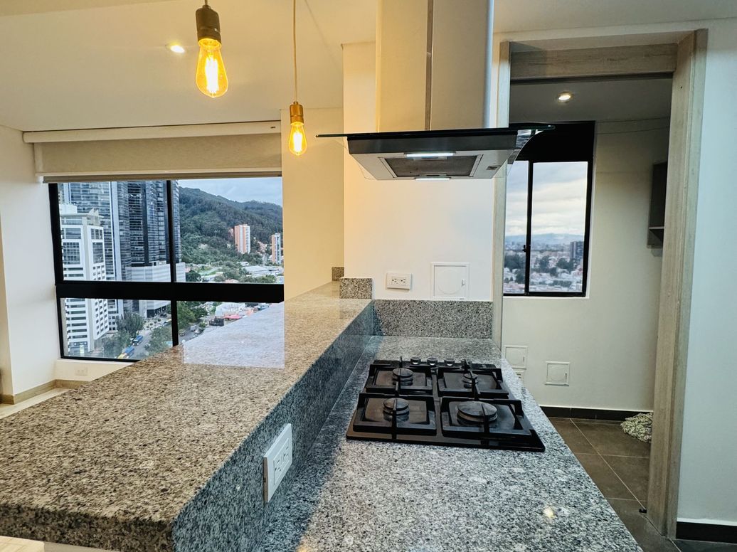 Apartaestudio en venta en Millan, Bogotá, 53 m² · foto 3 de 16