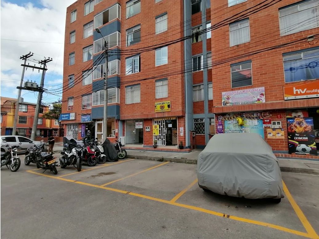 Apartamento de 2 alcobas en venta en Nuevo Recreo, Bogotá, 34 m² · foto 19 de 20
