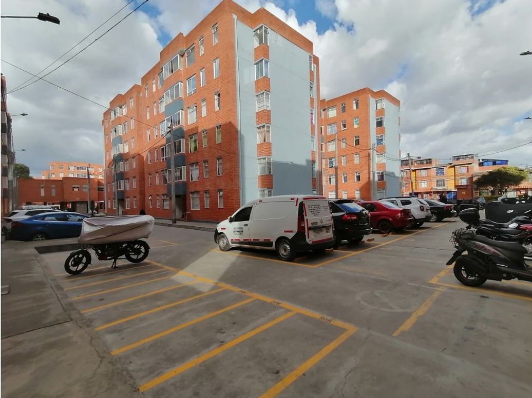 Apartamento de 2 alcobas en venta en Nuevo Recreo, Bogotá, 34 m² · foto 16 de 20