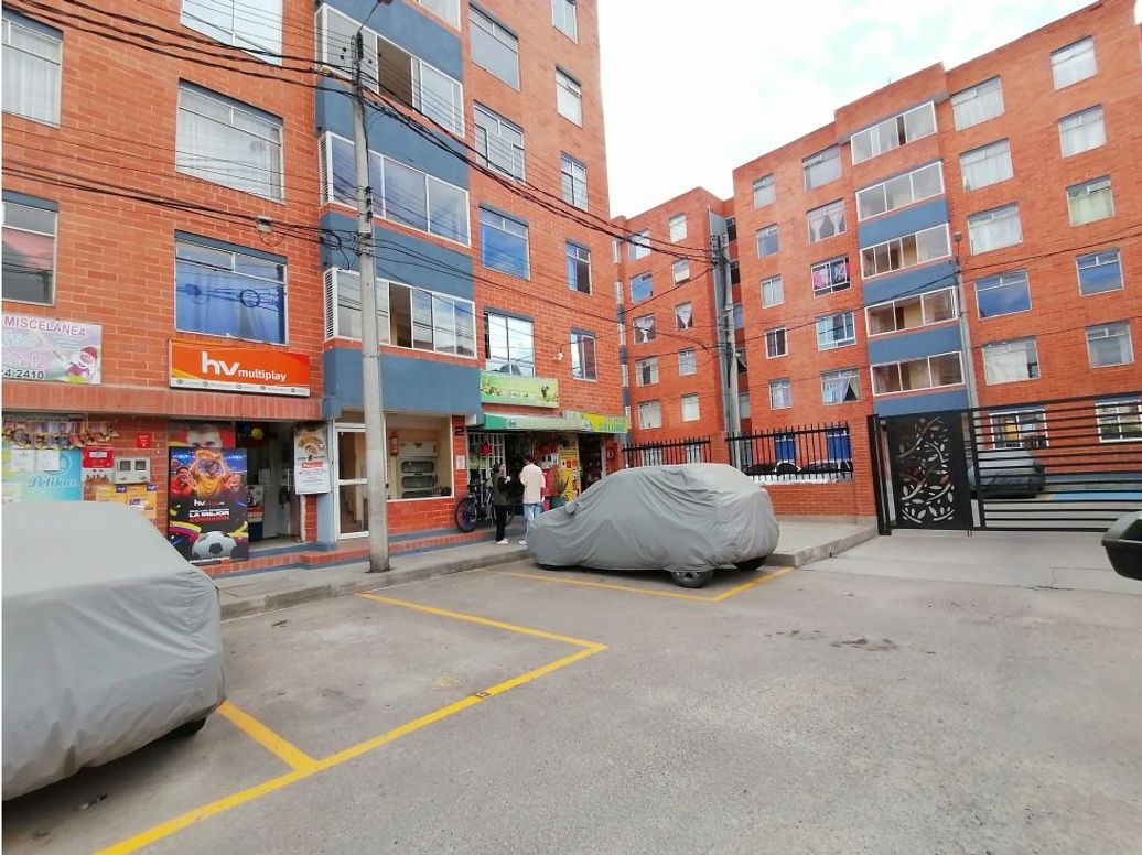 Apartamento de 2 alcobas en venta en Nuevo Recreo, Bogotá, 34 m² · foto 20 de 20