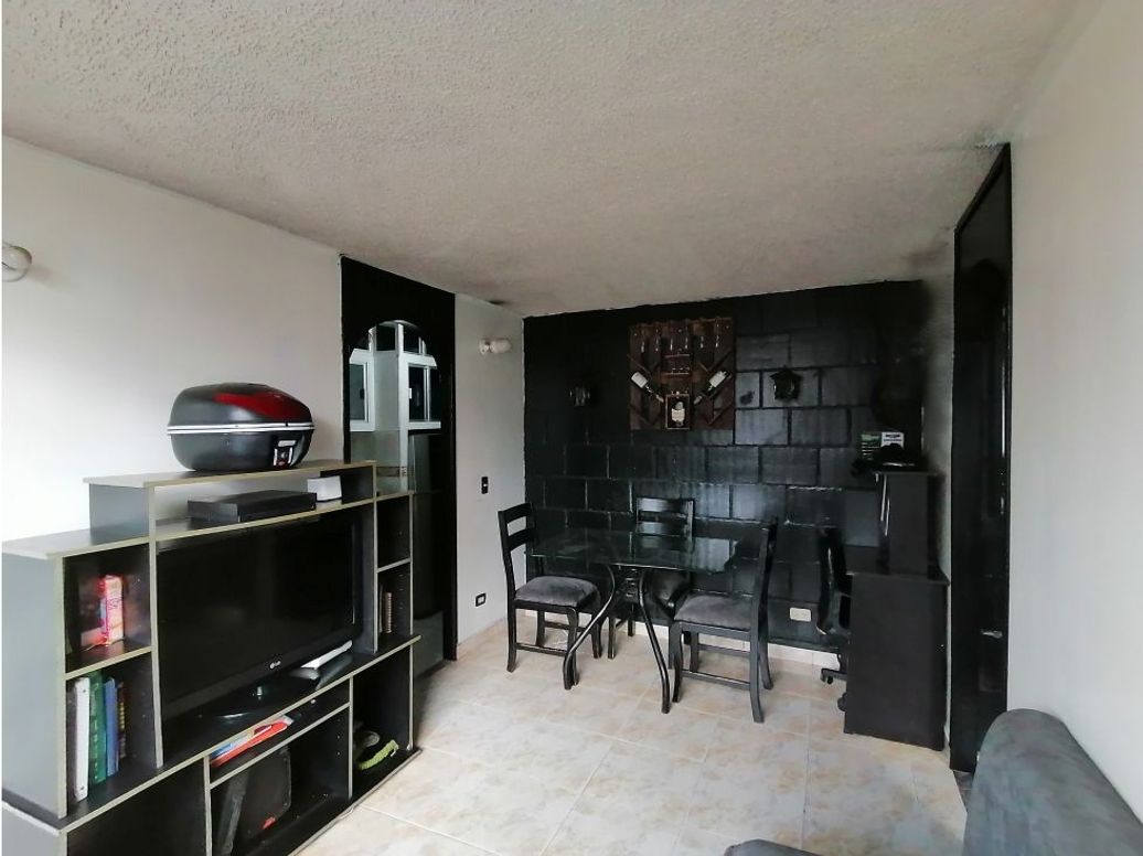 Apartamento de 2 alcobas en venta en Nuevo Recreo, Bogotá, 34 m² · foto 4 de 20