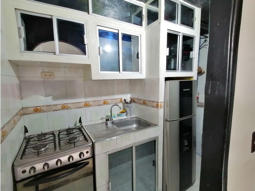 Apartamento de 2 alcobas en venta en Nuevo Recreo, Bogotá, 34 m² · foto 6 de 20