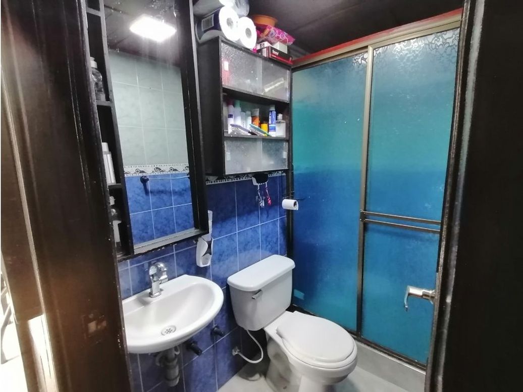 Apartamento de 2 alcobas en venta en Nuevo Recreo, Bogotá, 34 m² · foto 10 de 20