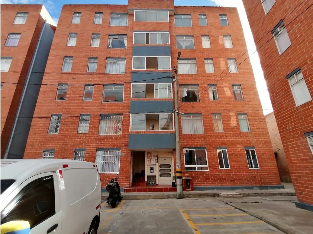 Apartamento de 2 alcobas en venta en Nuevo Recreo, Bogotá, 34 m² · foto 14 de 20