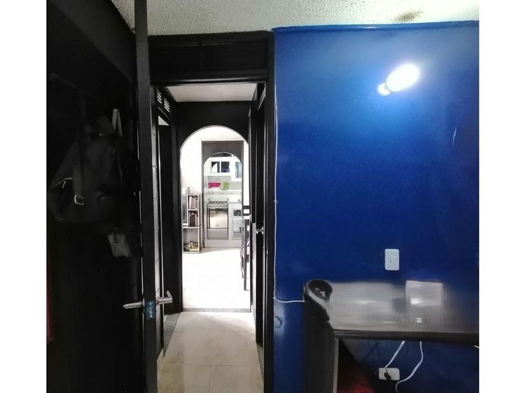 Apartamento de 2 alcobas en venta en Nuevo Recreo, Bogotá, 34 m² · foto 12 de 20
