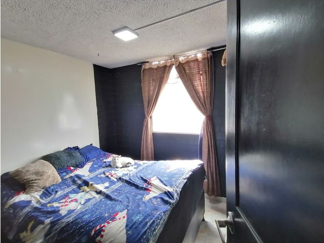 Apartamento de 2 alcobas en venta en Nuevo Recreo, Bogotá, 34 m² · foto 11 de 20