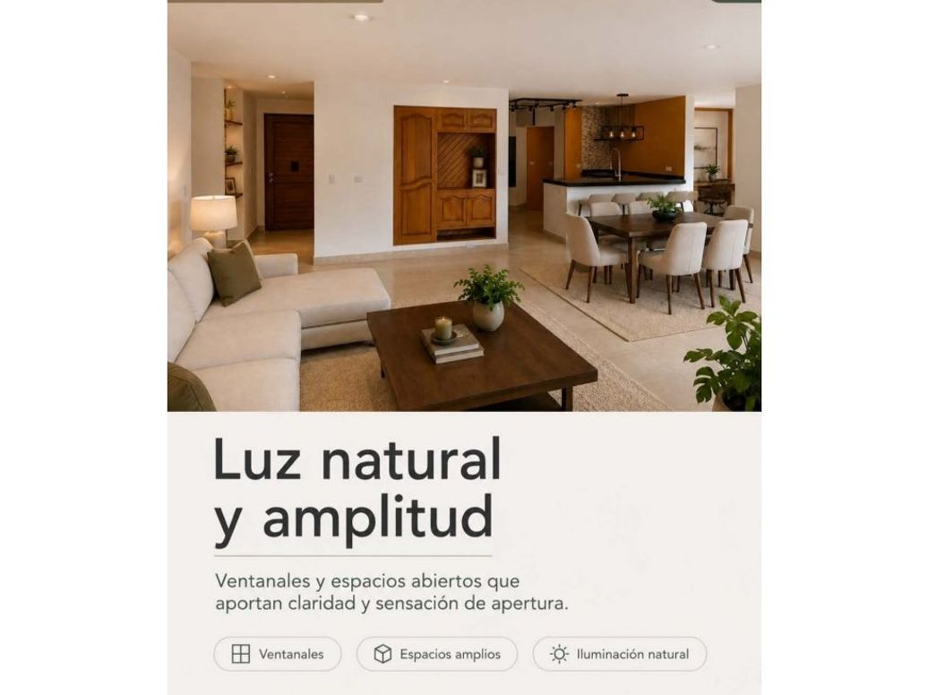 Apartamento de 4 alcobas en venta en Las Acacias, Bogotá, 147 m² · foto 3 de 14