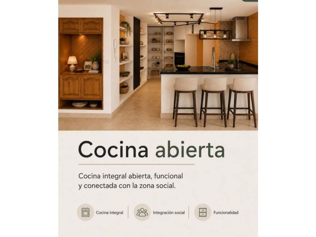 Apartamento de 4 alcobas en venta en Las Acacias, Bogotá, 147 m² · foto 4 de 14