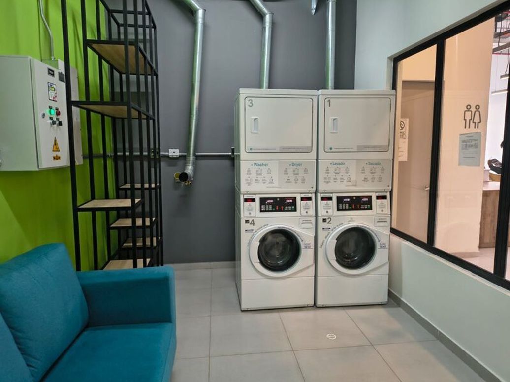 Apartaestudio en venta en La Castellana, Bogotá, 20 m² · foto 9 de 16
