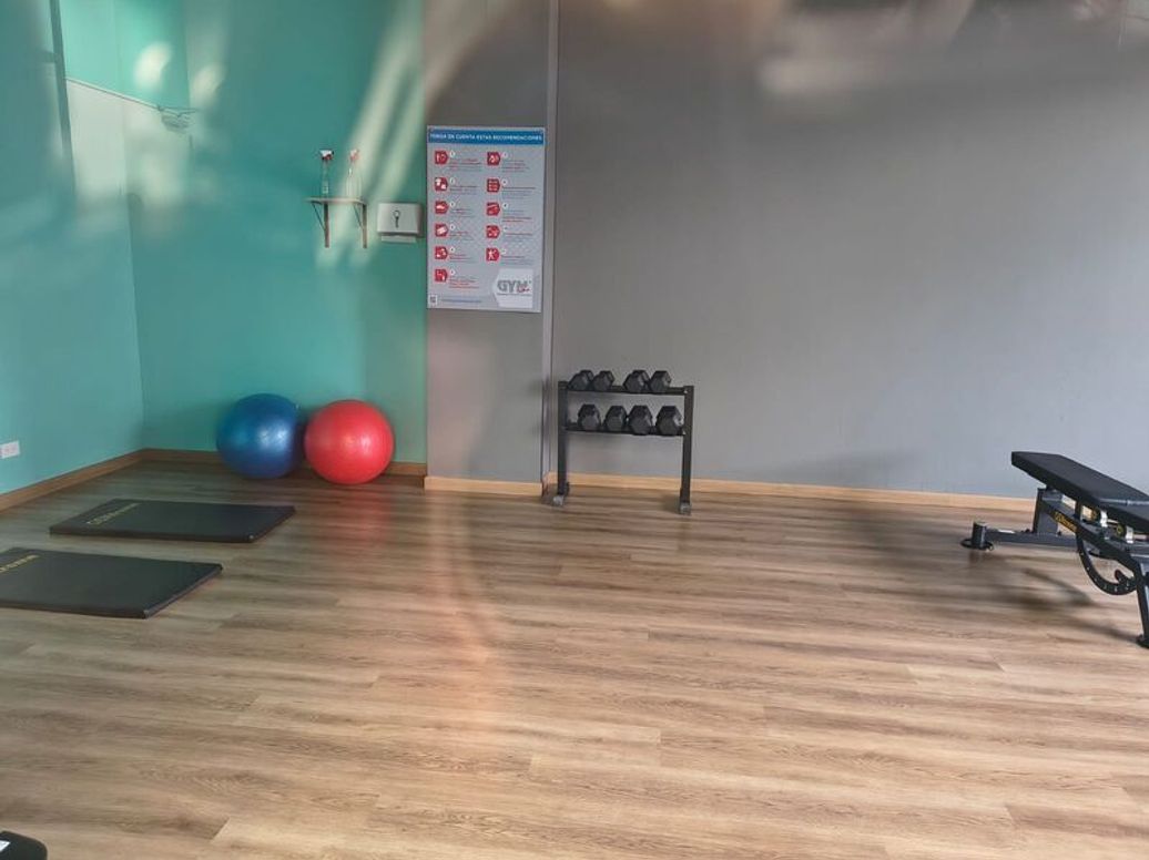 Apartaestudio en venta en La Castellana, Bogotá, 20 m² · foto 8 de 16