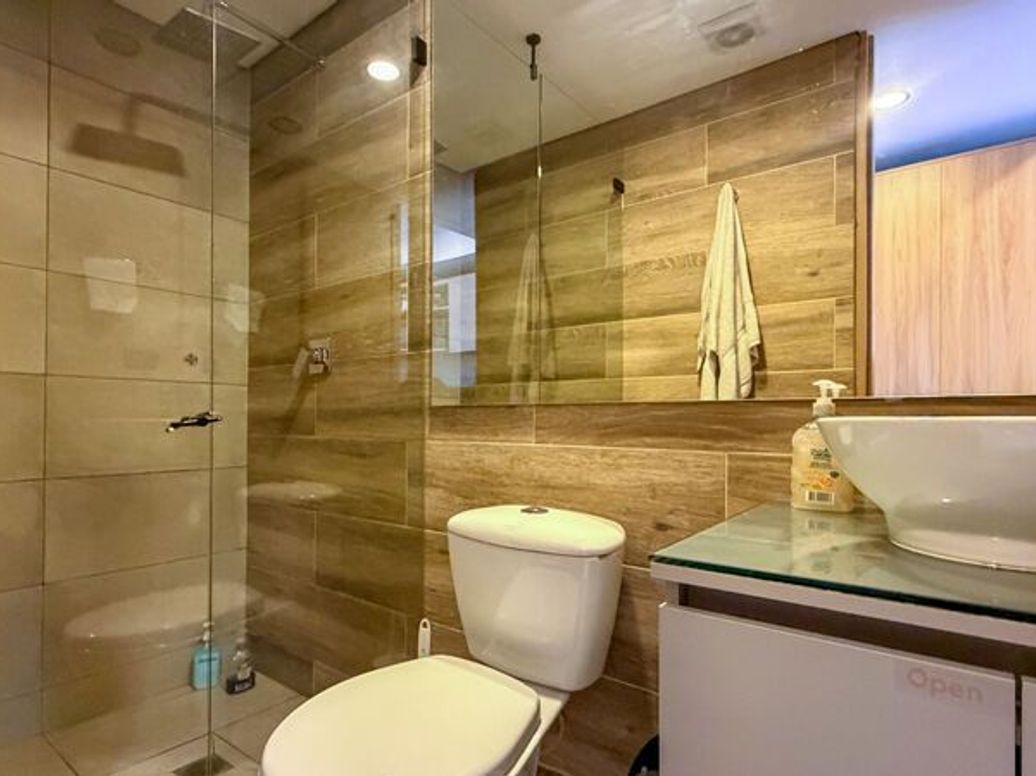 Apartaestudio en venta en Chico, Bogotá, 28 m² · foto 7 de 12
