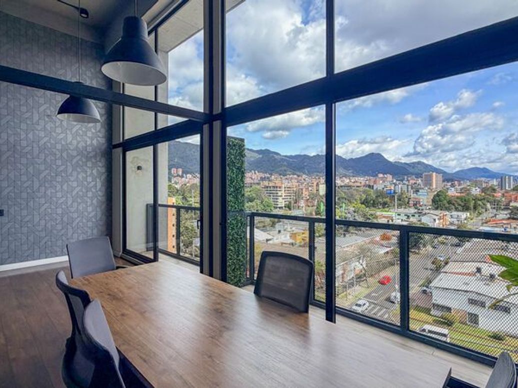 Apartaestudio en venta en Chico, Bogotá, 28 m² · foto 9 de 12