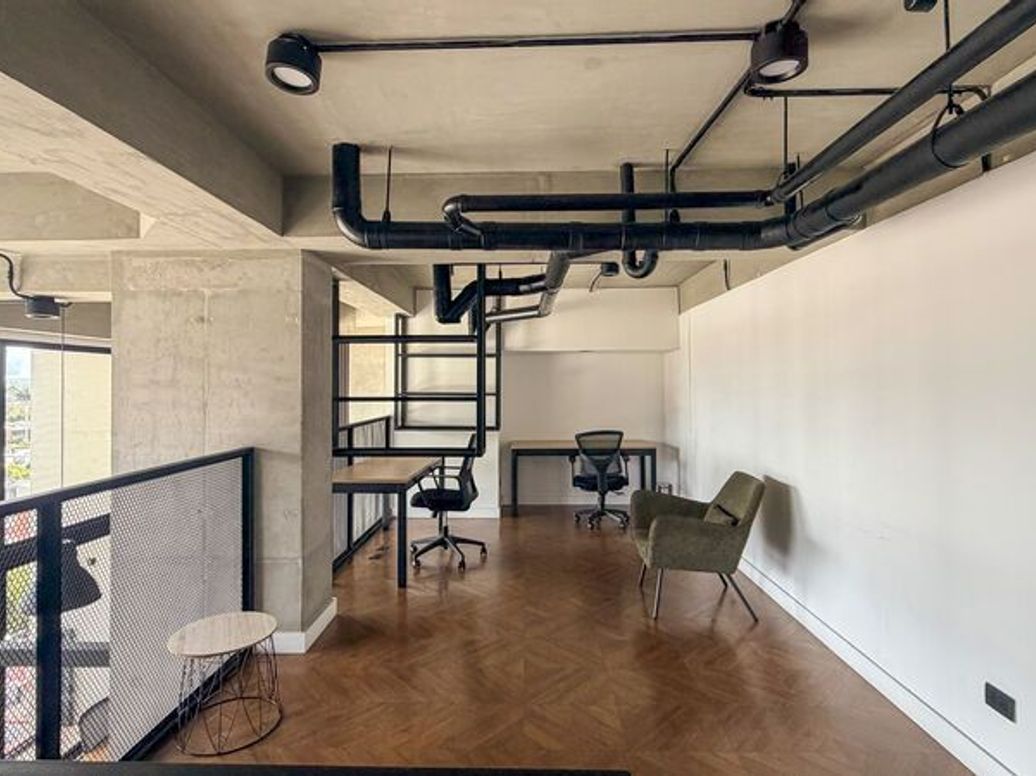Apartaestudio en venta en Chico, Bogotá, 28 m² · foto 11 de 12