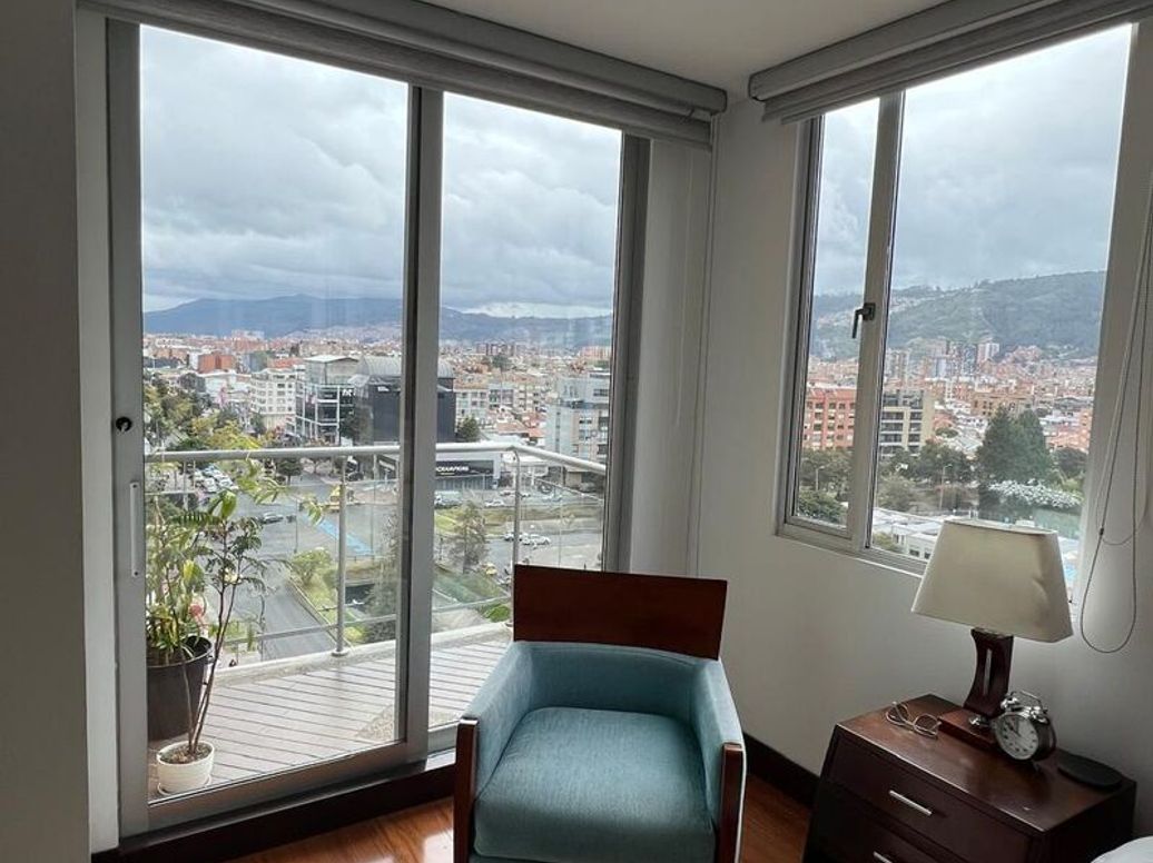 Apartamento de 3 alcobas en venta en El Contador, Bogotá, 160 m² · foto 15 de 20