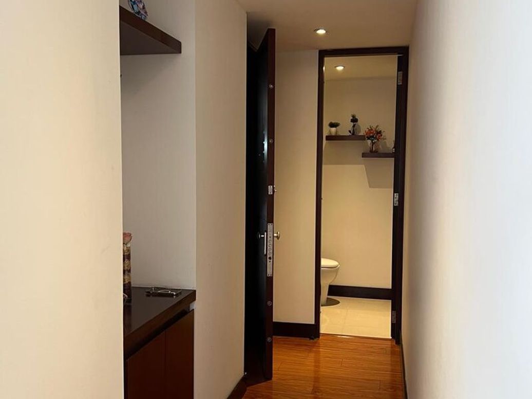 Apartamento de 3 alcobas en venta en El Contador, Bogotá, 160 m² · foto 8 de 20