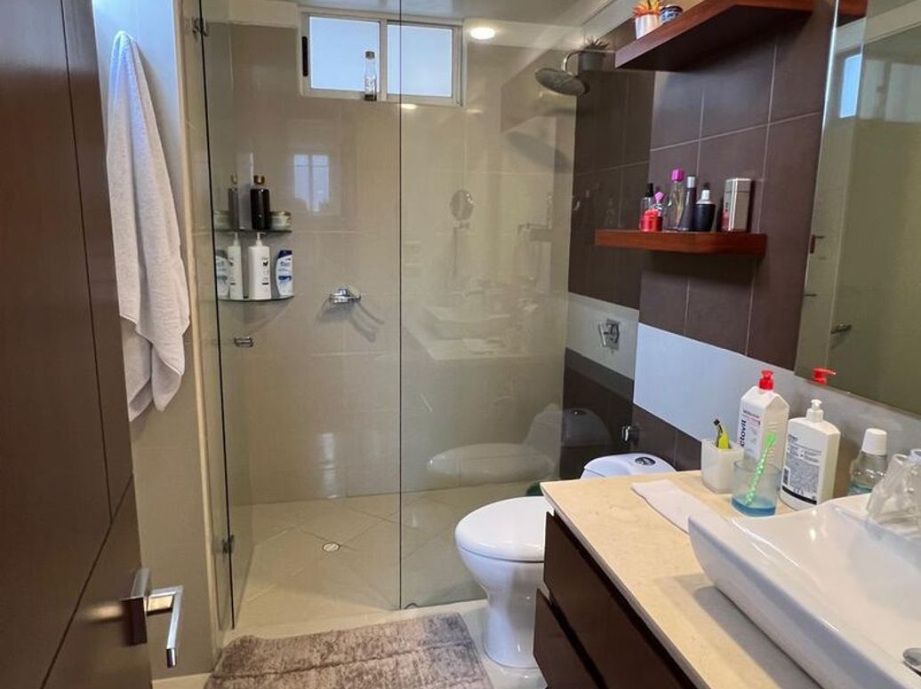 Apartamento de 3 alcobas en venta en El Contador, Bogotá, 160 m² · foto 16 de 20