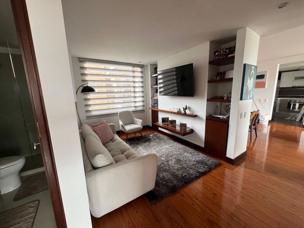 Apartamento de 3 alcobas en venta en El Contador, Bogotá, 160 m² · foto 10 de 20