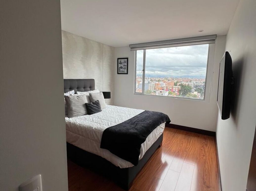 Apartamento de 3 alcobas en venta en El Contador, Bogotá, 160 m² · foto 12 de 20
