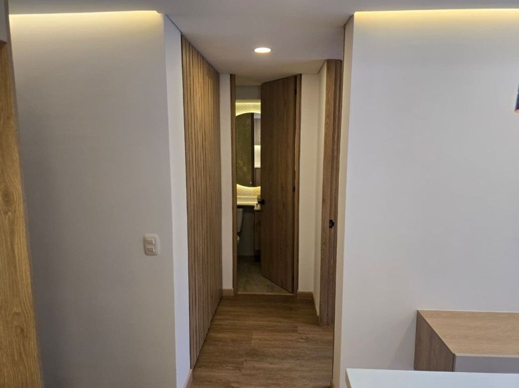 Apartamento de 1 alcoba en venta en Gilmar, Bogotá, 32 m² · foto 7 de 15