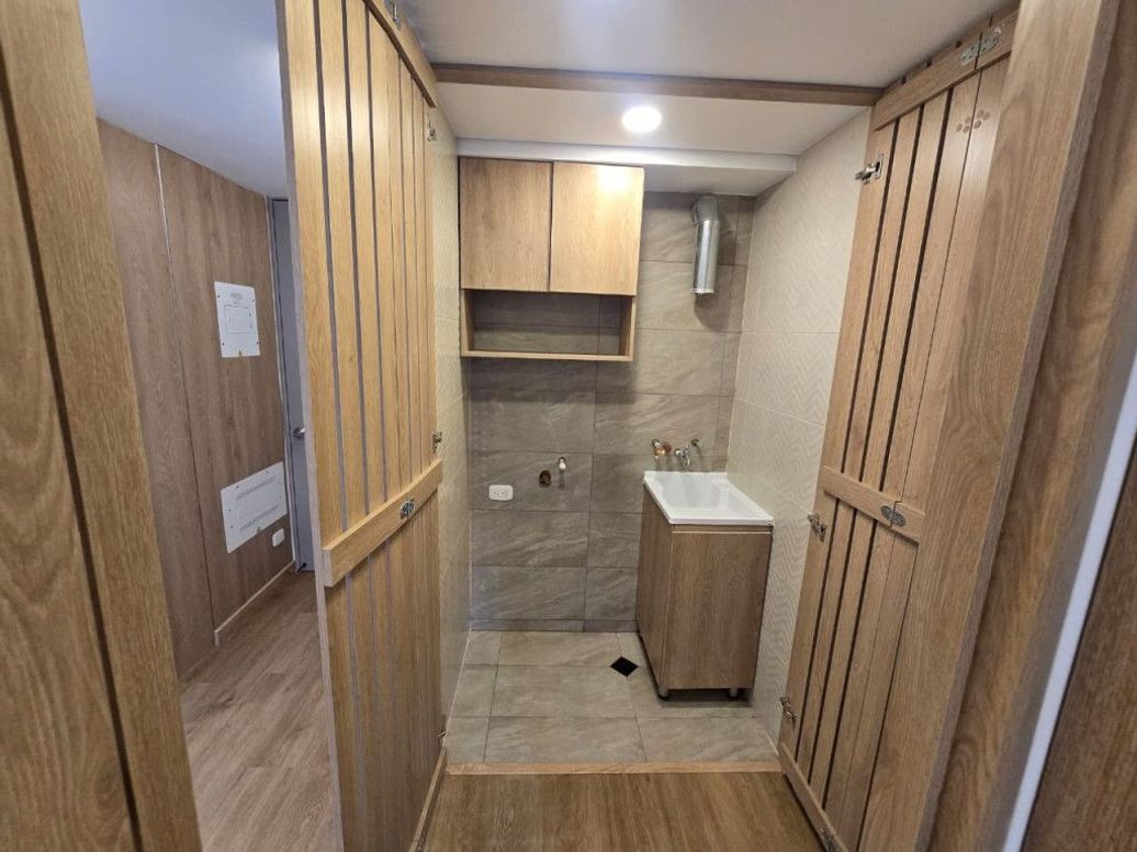 Apartamento de 1 alcoba en venta en Gilmar, Bogotá, 32 m² · foto 6 de 15
