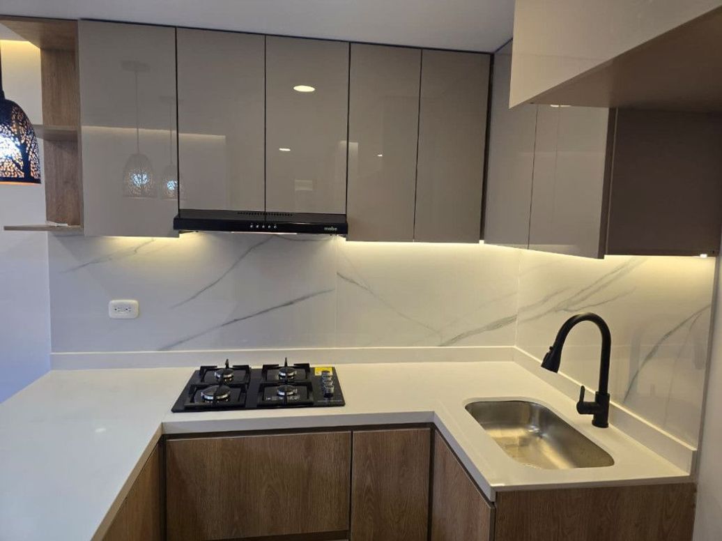 Apartamento de 1 alcoba en venta en Gilmar, Bogotá, 32 m² · foto 5 de 15