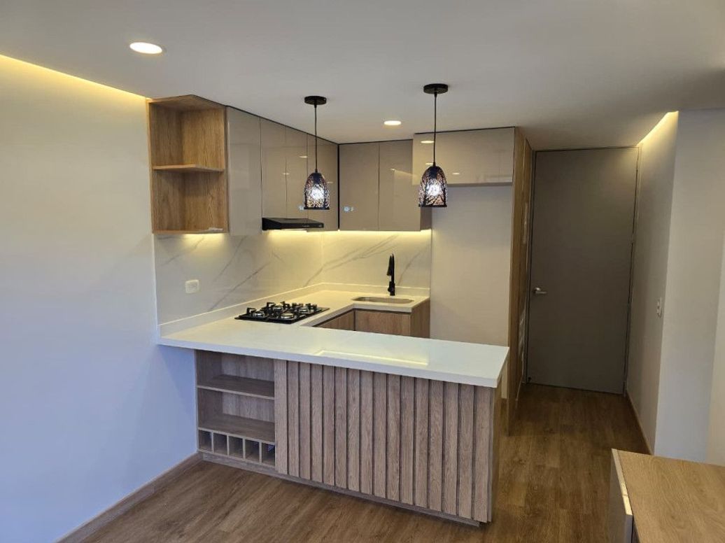 Apartamento de 1 alcoba en venta en Gilmar, Bogotá, 32 m² · foto 2 de 15