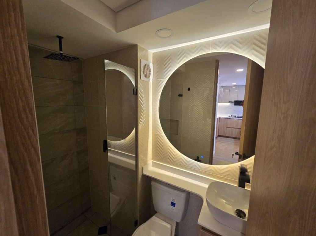 Apartamento de 1 alcoba en venta en Gilmar, Bogotá, 32 m² · foto 13 de 15