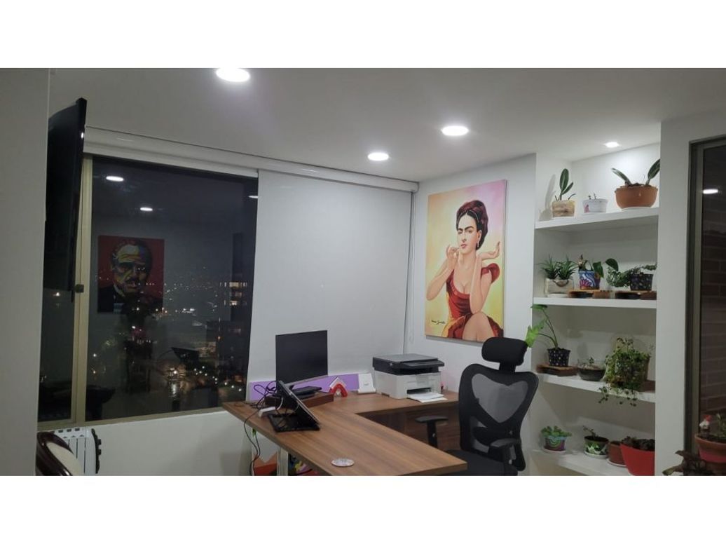 Apartamento de 2 alcobas en venta en La Calleja, Bogotá, 190 m² · foto 12 de 20