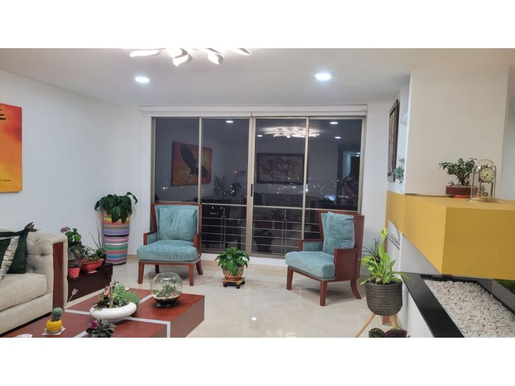 Apartamento de 2 alcobas en venta en La Calleja, Bogotá, 190 m² · foto 4 de 20