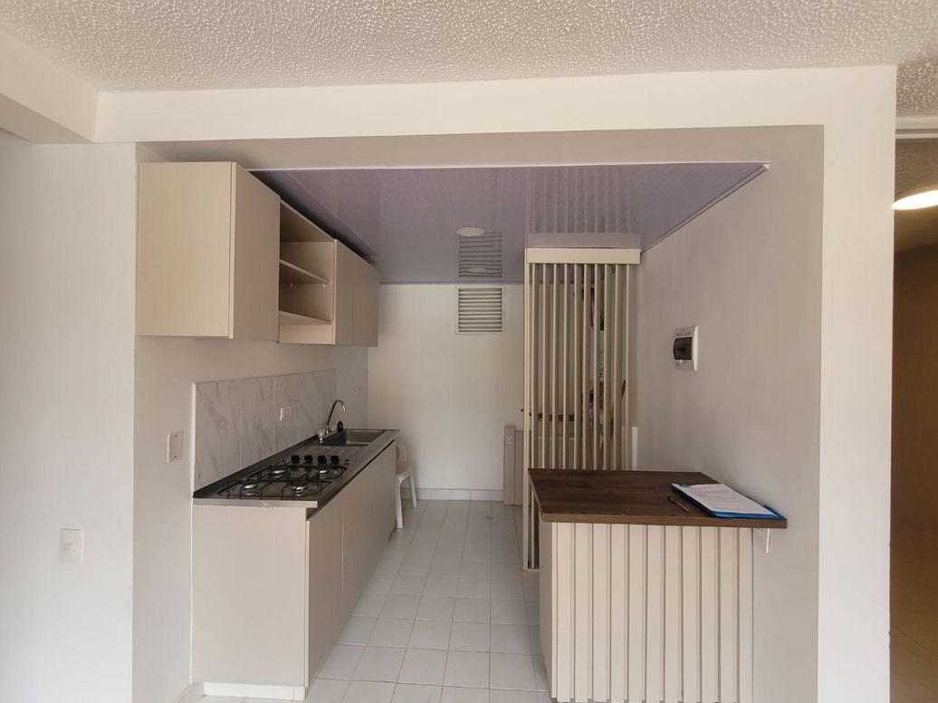 Apartaestudio en arriendo en Montevideo, Bogotá, 43 m² · foto 4 de 10