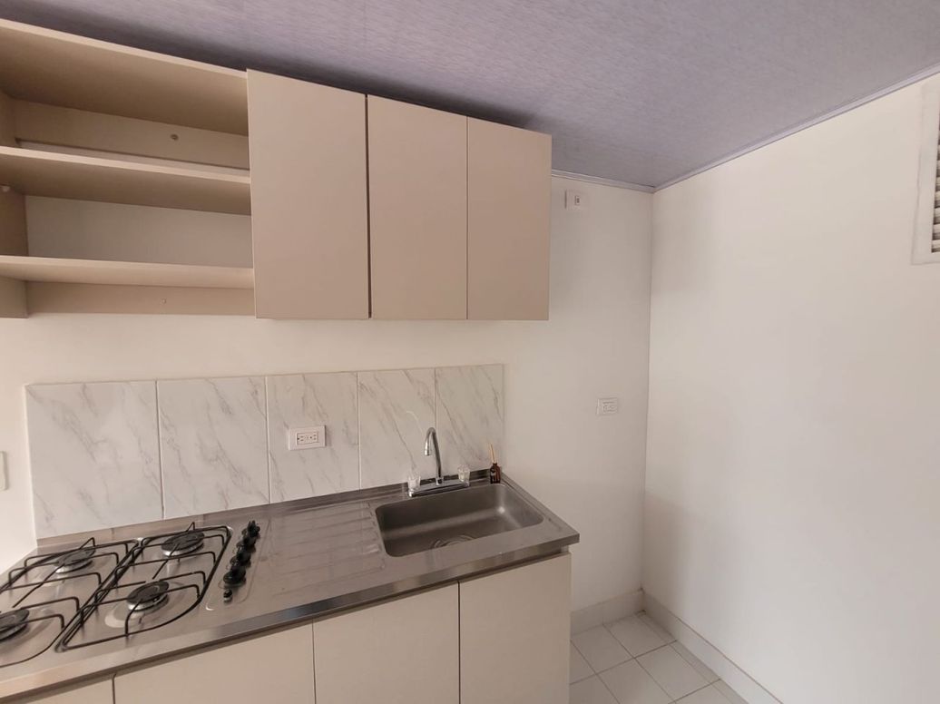 Apartaestudio en arriendo en Montevideo, Bogotá, 43 m² · foto 6 de 10