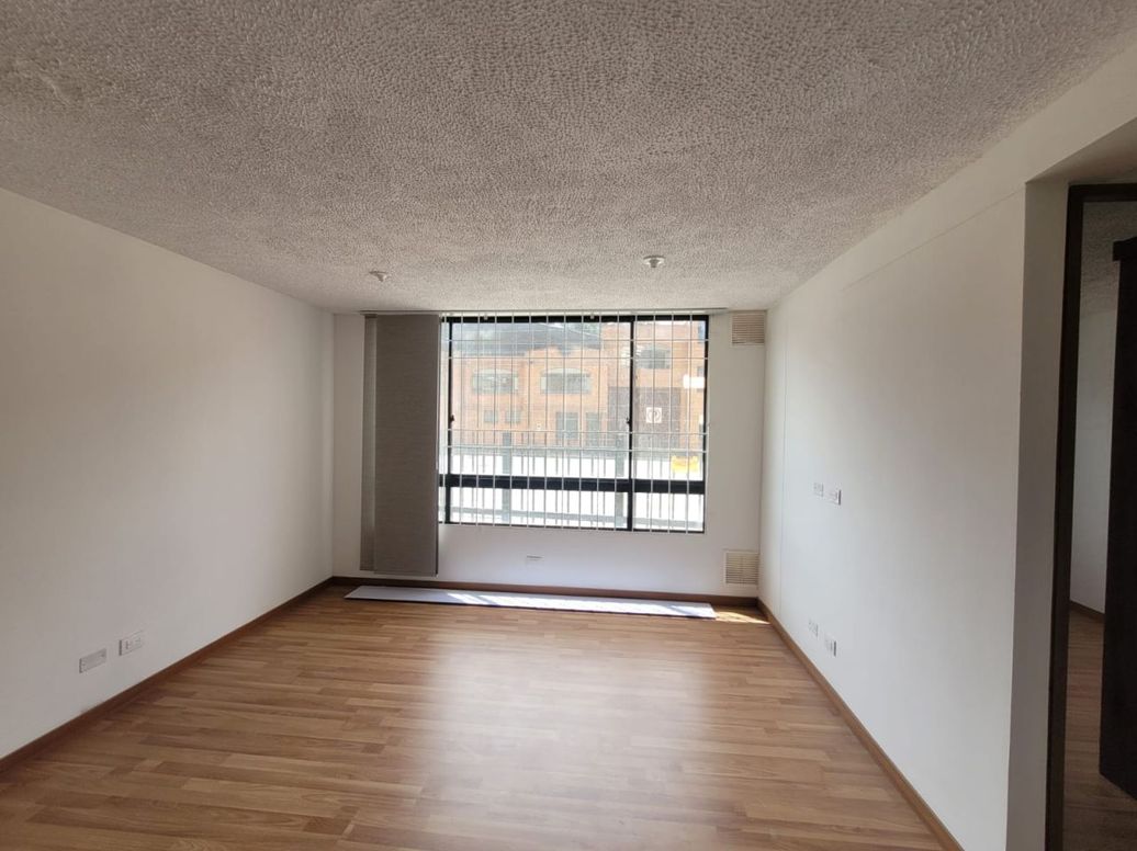 Apartaestudio en arriendo en Montevideo, Bogotá, 43 m² · foto 7 de 10