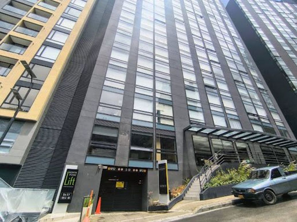 ARRIENDO de APARTAESTUDIO en BARRANCAS, BOGOTA en Barrancas