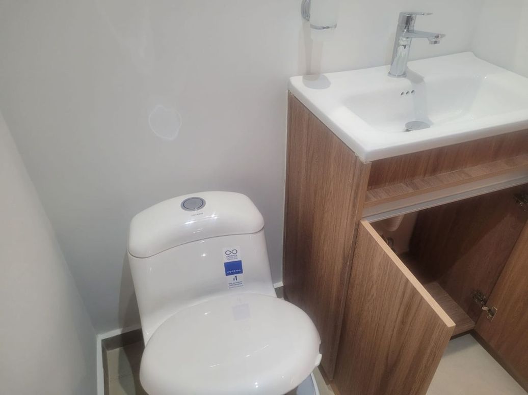 Apartaestudio en arriendo en Cjr Cipreses, Bogotá, 24 m² · foto 7 de 12