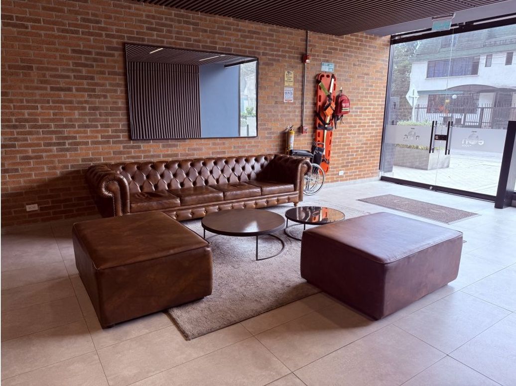 Apartaestudio en venta en Corferias, Bogotá, 53 m² · foto 17 de 17