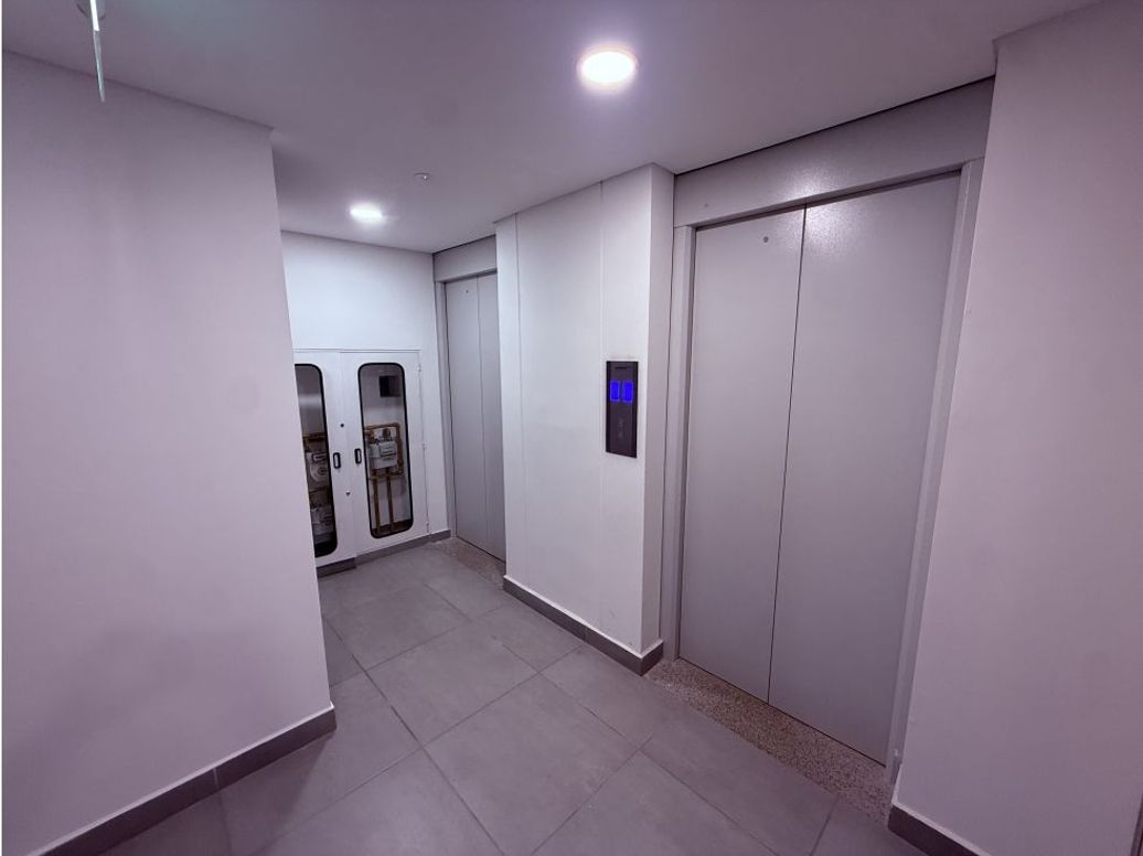 Apartaestudio en venta en Corferias, Bogotá, 53 m² · foto 16 de 17