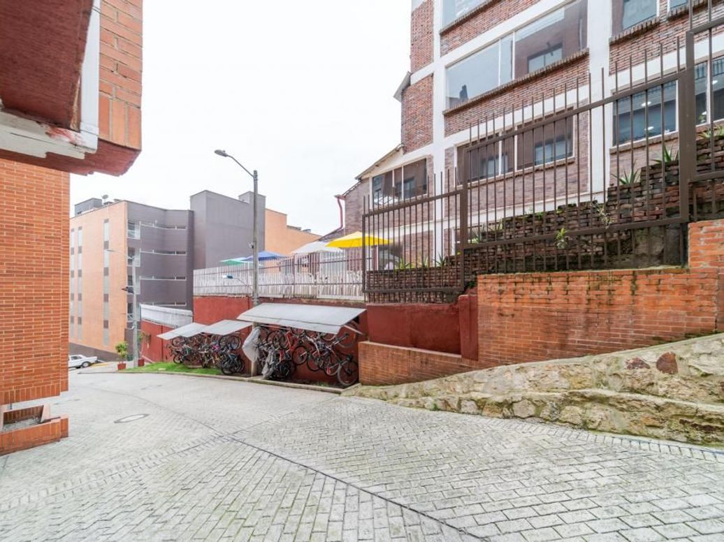 Apartamento de 2 alcobas en venta en Pardo Rubio, Bogotá, 69 m² · foto 20 de 20