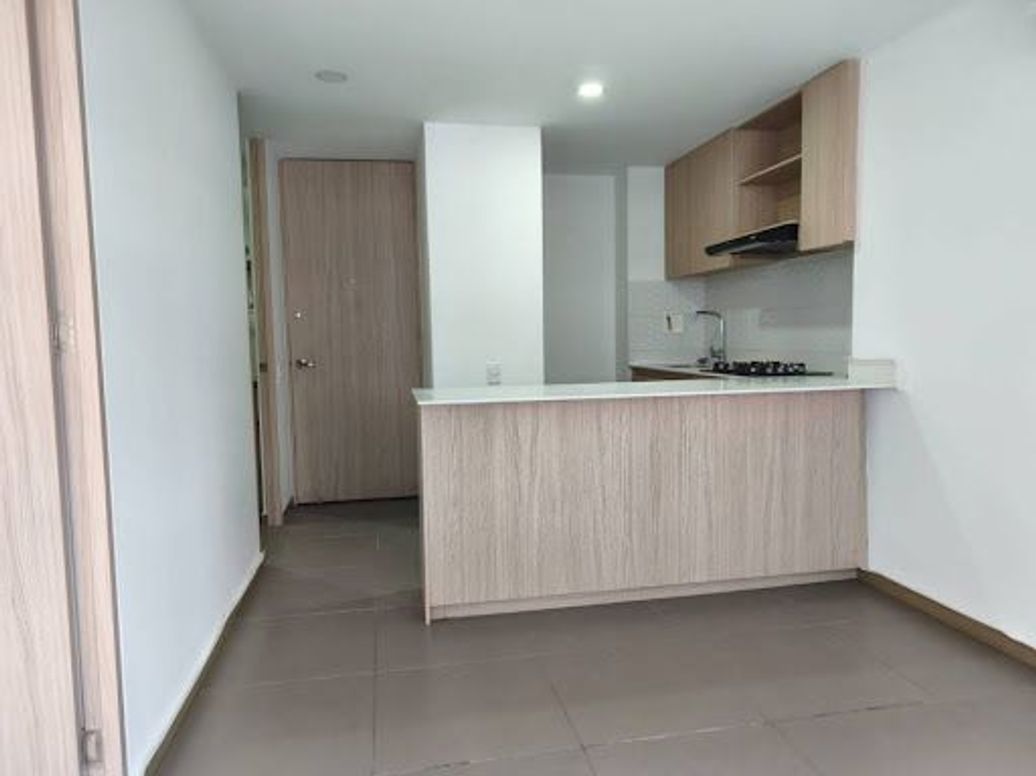 ARRIENDO de APARTAESTUDIO en SANTA FE, Medellín en Perpetuo Socorro