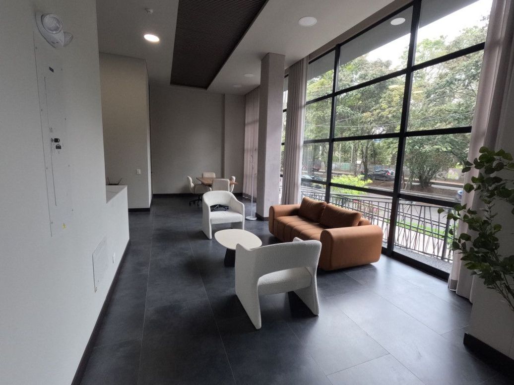 Apartaestudio en venta en Nuevo Contry, Bogotá, 19 m² · foto 8 de 20