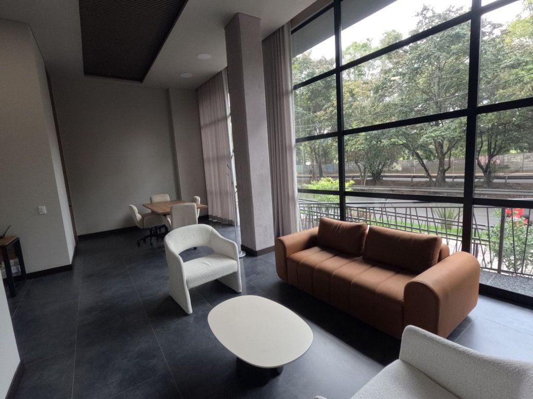 Apartaestudio en venta en Nuevo Contry, Bogotá, 19 m² · foto 11 de 20