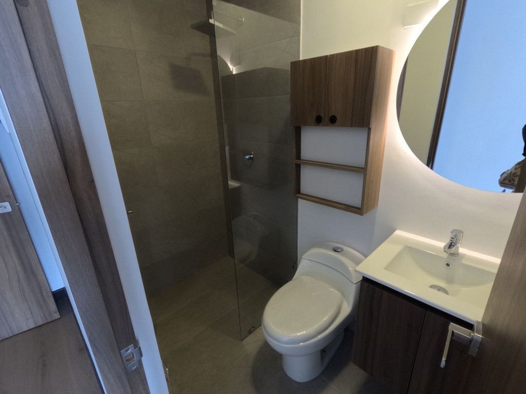 Apartaestudio en venta en Nuevo Contry, Bogotá, 19 m² · foto 7 de 20