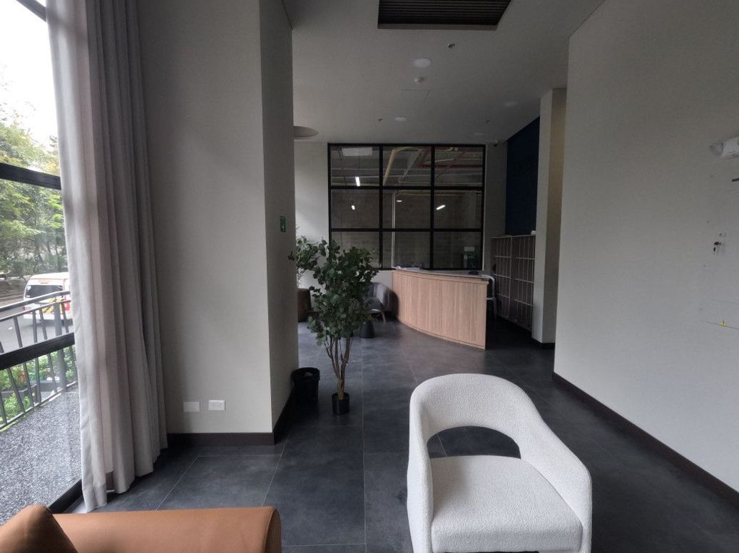 Apartaestudio en venta en Nuevo Contry, Bogotá, 19 m² · foto 9 de 20