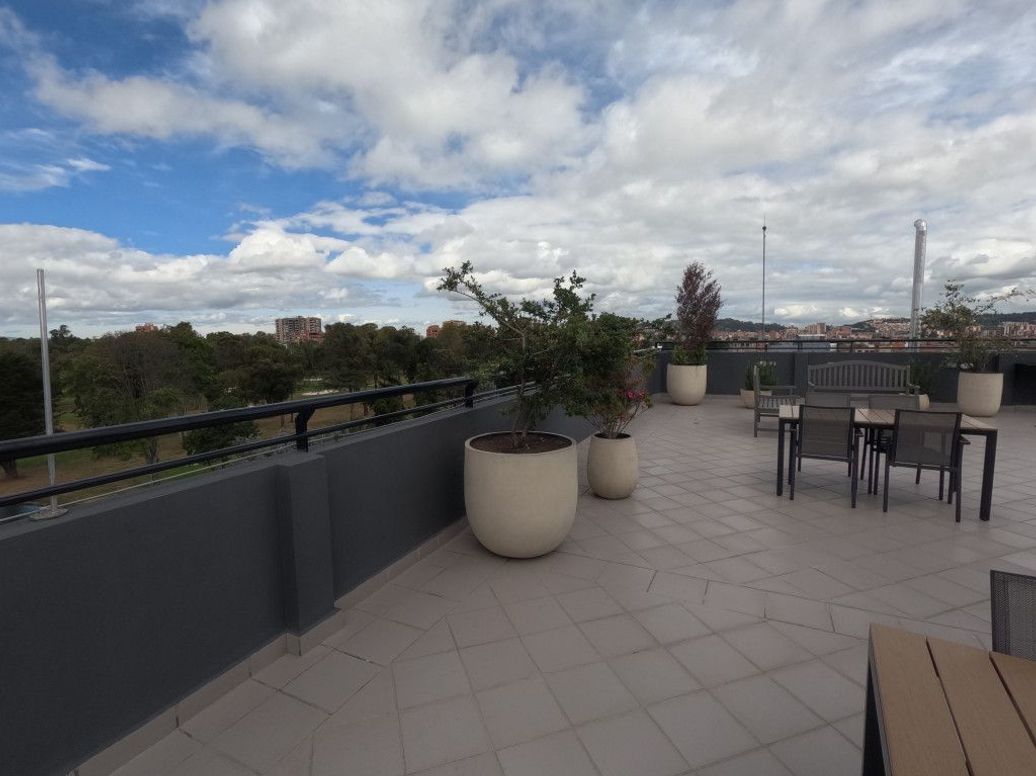 Apartaestudio en venta en Nuevo Contry, Bogotá, 19 m² · foto 20 de 20